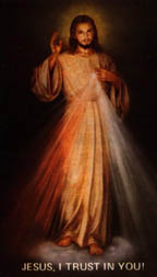 Devotions to Divine Mercy