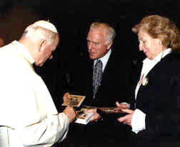 VATICAN, November 9, 1994