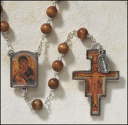 San Damiano Rosary