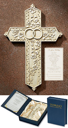 Wedding Gift Cross