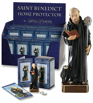 The Saint Benedict Home Protection Kit