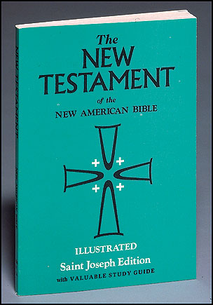 NAB New Testament Study Bible