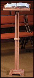 Standing Lectern