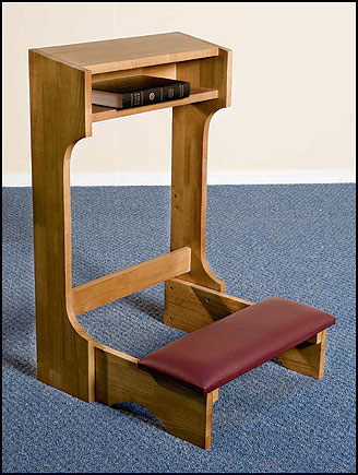 Padded Kneeler