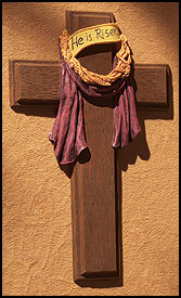 Easter Cross