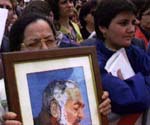 Huge Crowds Thronging St. Peter's Square for the Beatification Ceremony