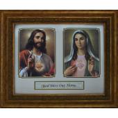 God Bless Our Home 14x17  Plaque #5480-HB4