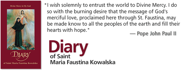 Diary of Sr. Faustina