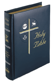 Family Life Edition Bible (Navy)
