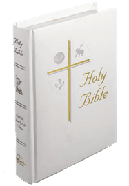 Family Life Edition Bible (White)