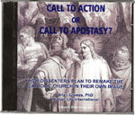 Call to Action or Call to Apostacy? (CD)