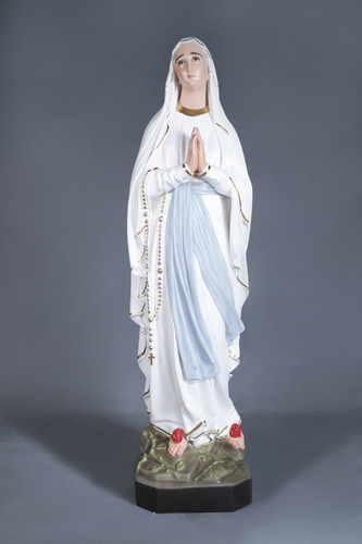 OUR LADY OF LOURDES 36" Statue