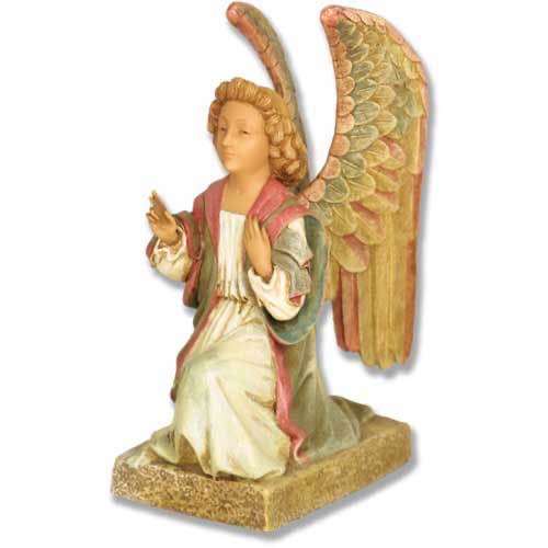 Angel Gabriel 8" Statue