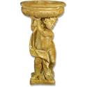 Cherub Planter Right 37.0"H Statue