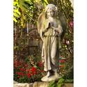 Afriel 
          Angel 24.0"H Statue