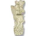 >Garden 
          Fairy With Tray 34.0"H Statue