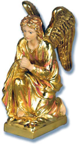 ADORATION ANGEL 6" Statue
