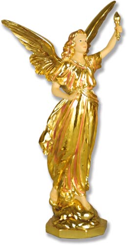 Angel Of Light 14 Left Statues