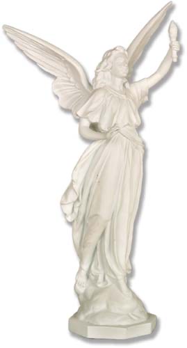 Angel Of Light 14 Left Statue