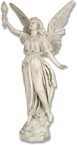 Angel Of Light 27 (R) Statue