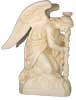 BERGAMA ANGEL-LEFT 35 STATUE