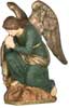 ADORATION ANGEL PRAYING STATUE 37.0"H