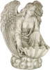 ANGEL OF WATERS 34.0"H STATUE