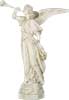 ANGEL TRUMPET-RIGHT 64" STATUE