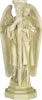 ANGEL CANDLEHOLDER-RIGHT 27.0"H STATUE