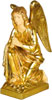 ADORATION ANGEL 26.0"H STATUE