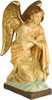 ADORATION ANGEL 26.0"H STATUE