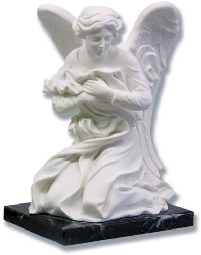 BERNINI ANGEL-LEFT STATUE