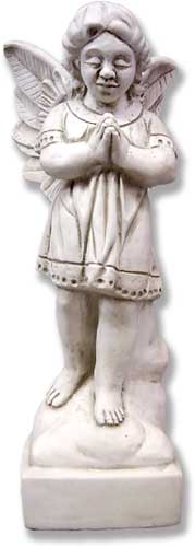 Angel In Prayer 19" Statue