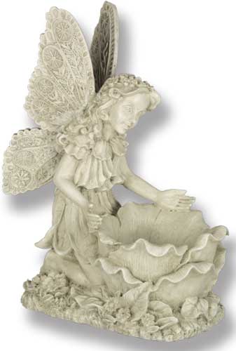 Garden Fairy 10" Statue