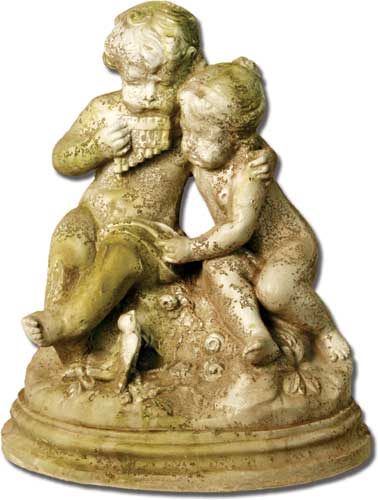 Garden Serenade 20" Statue