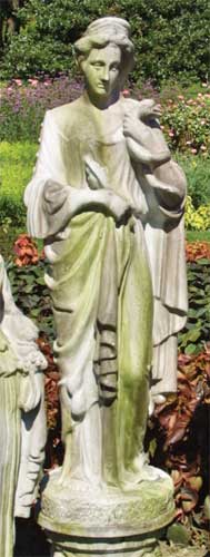 Four Seasons Summer 49" H Statue