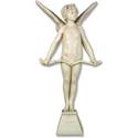 Vici with Bow 12" Statue