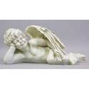 Spirit Of Innocent Laying 8" Statue