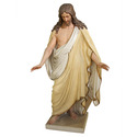 Thorwaldsen's Christ 60" H Statue