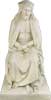 Seated Christ Statue