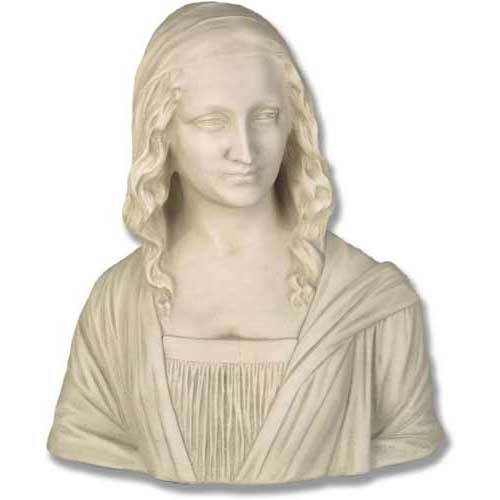 Madonna Bust