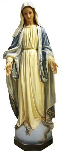 Statue of Our Lady of Grace