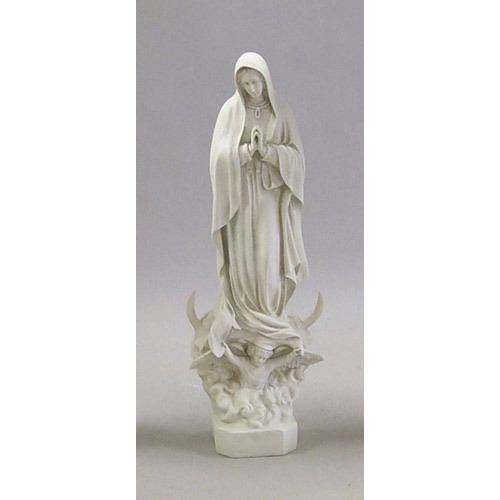 Our Lady Of Guadalupe-32 H Statue