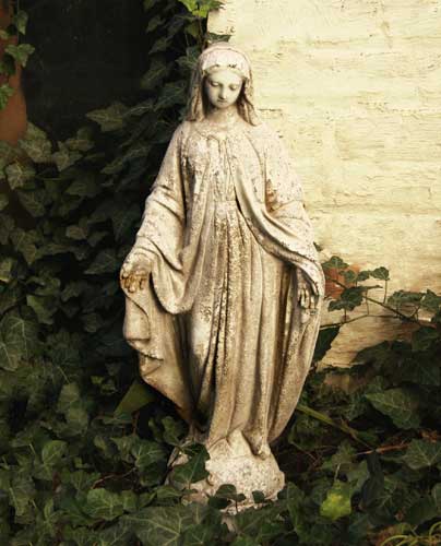 Statue of Our Lady of Grace