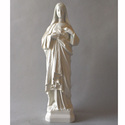 Immaculate Heart of Mary Statue