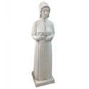 ST. ANN SETON Statue