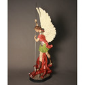 Saint Michael Slaying Satan 58 Statue