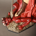 Saint Michael Slaying Satan 58 Statue