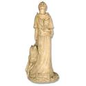 Saint Francis 27" Fr. Brankin Statue