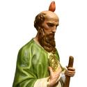 Saint Jude 54 Inch Realistic Statue